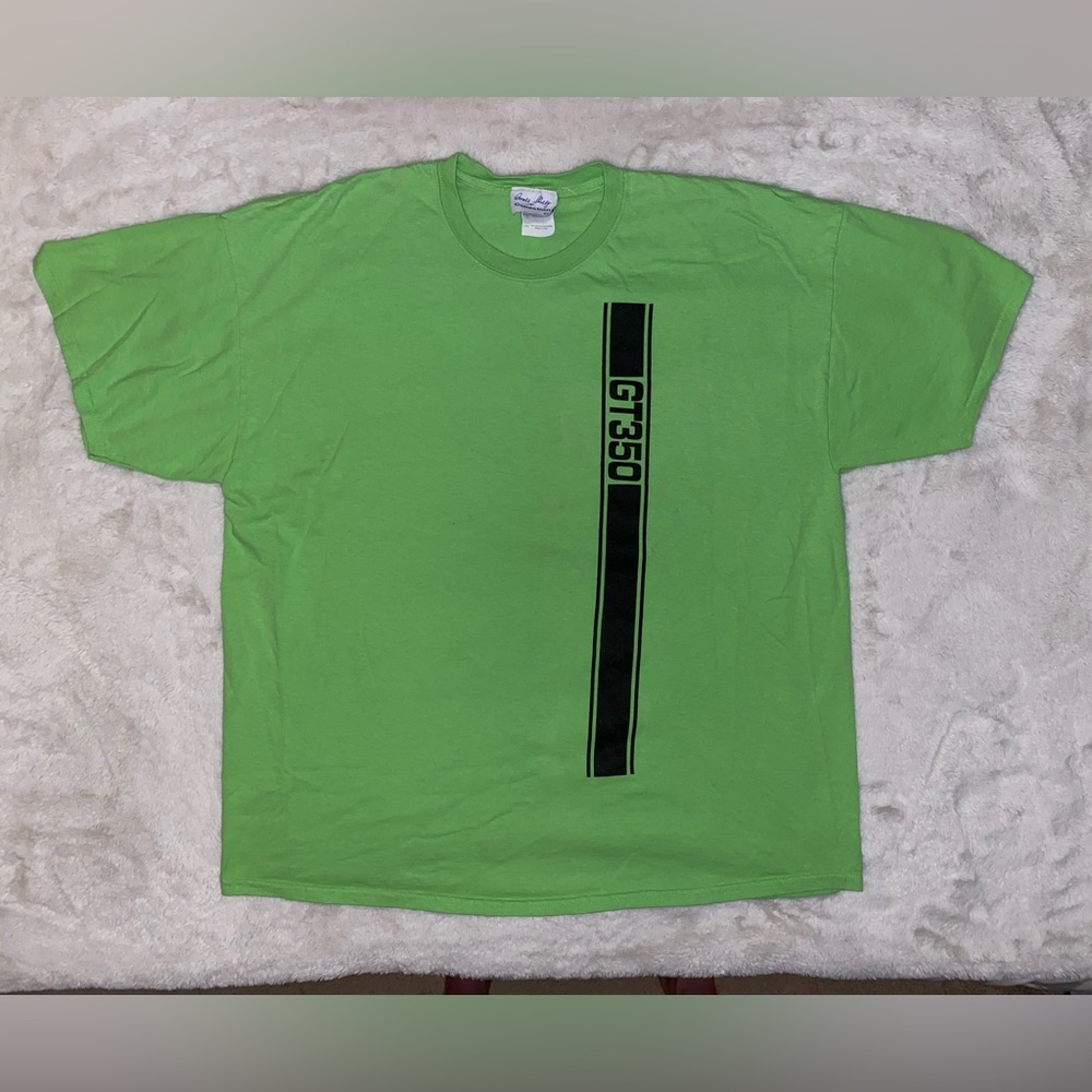 Authentic Carroll Shelby GT350 T-Shirt